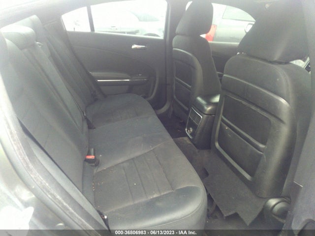 2011 DODGE CHARGER SE VIN: 2B3CL3CG6BH504034