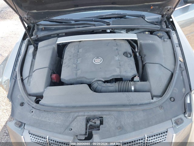 2011 CADILLAC CTS 1G6DE5EY5B0154563 Photo 9