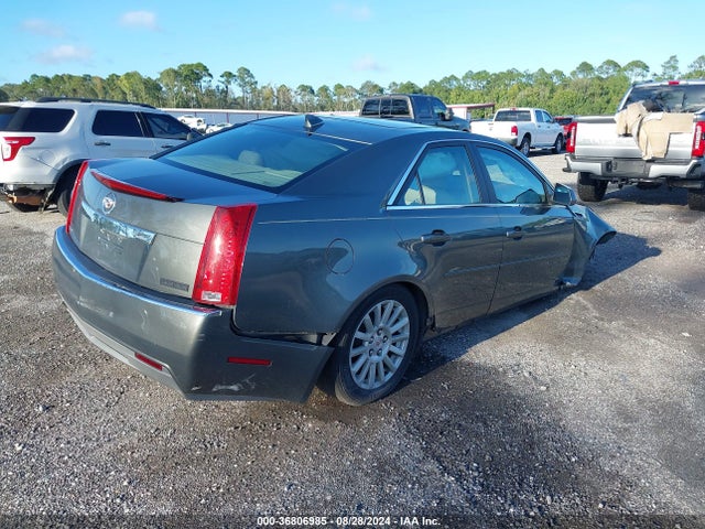 2011 CADILLAC CTS 1G6DE5EY5B0154563 Photo 3