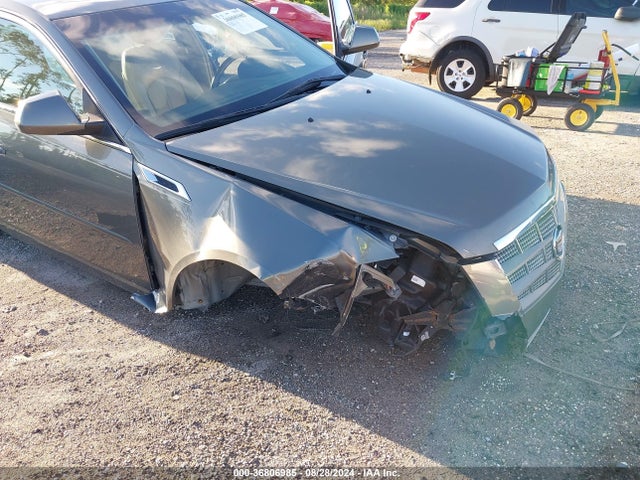 2011 CADILLAC CTS 1G6DE5EY5B0154563 Photo 5