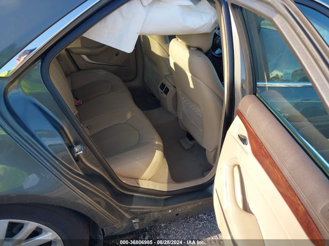 2011 CADILLAC CTS 1G6DE5EY5B0154563 Photo 7