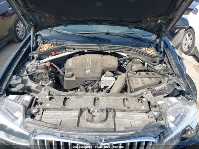 5UXWZ7C35H0X40961 BMW X3 Sdrive28i