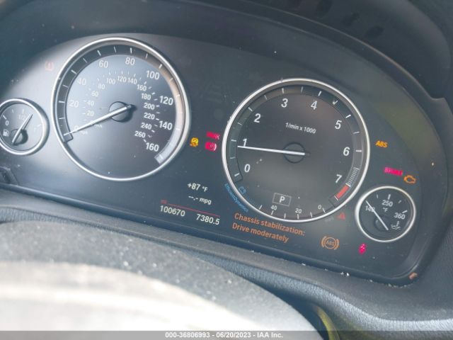 5UXWZ7C35H0X40961 BMW X3 Sdrive28i