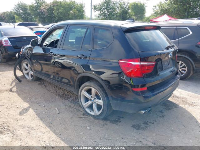 5UXWZ7C35H0X40961 BMW X3 Sdrive28i