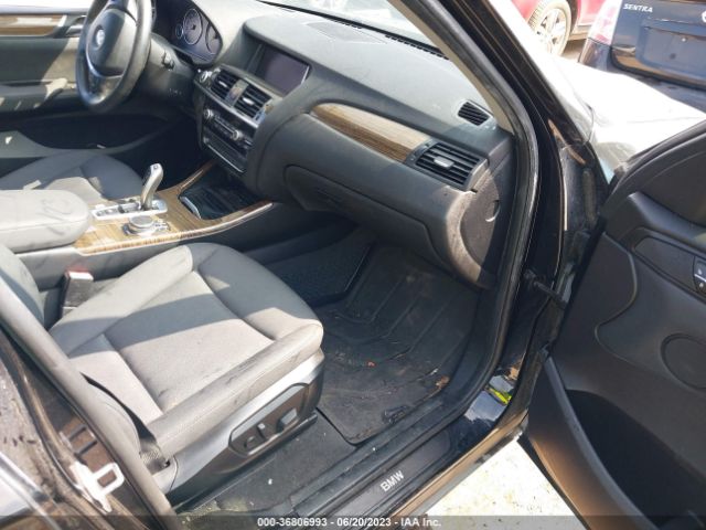5UXWZ7C35H0X40961 BMW X3 Sdrive28i