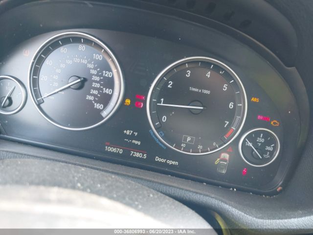 5UXWZ7C35H0X40961 BMW X3 Sdrive28i