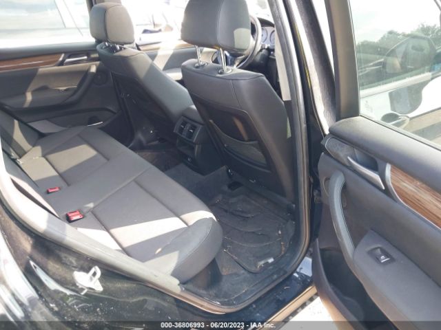 5UXWZ7C35H0X40961 BMW X3 Sdrive28i