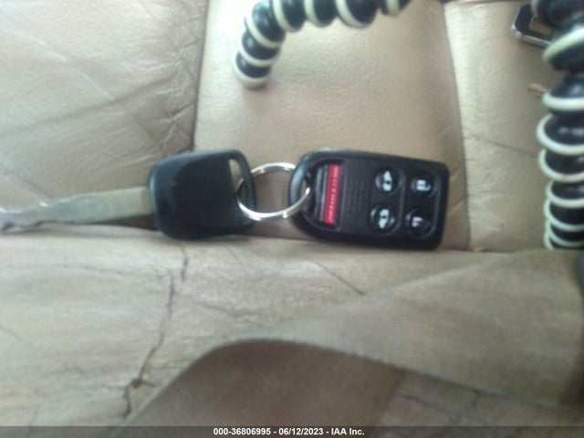 2007 HONDA ODYSSEY EX-L VIN: 5FNRL38737B033958