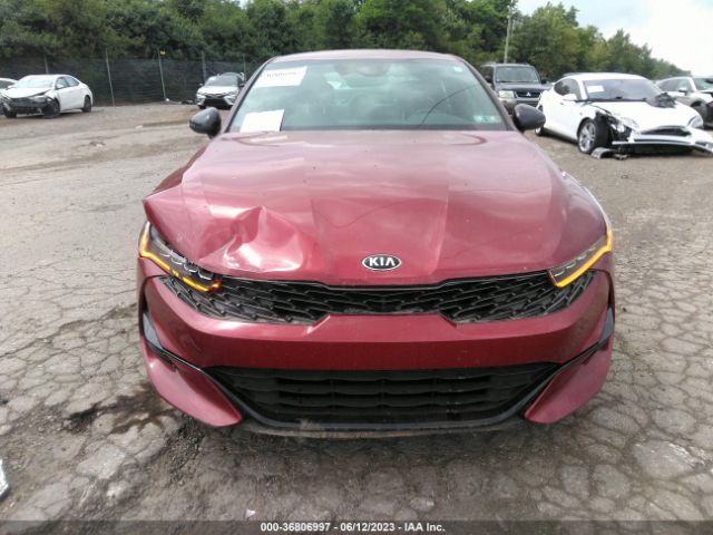 5XXG64J26MG028569 KIA K5 Gt-line