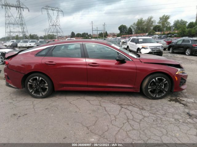 5XXG64J26MG028569 KIA K5 Gt-line