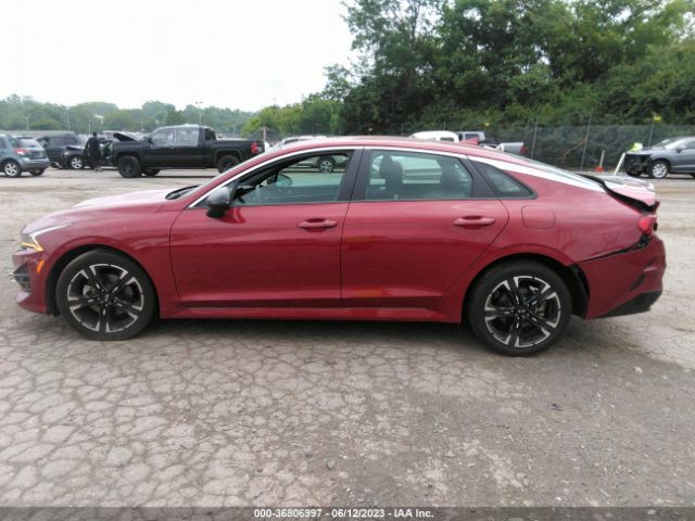 5XXG64J26MG028569 KIA K5 Gt-line