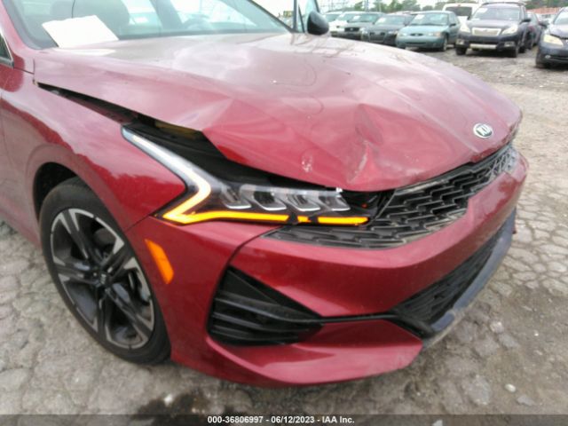 5XXG64J26MG028569 KIA K5 Gt-line