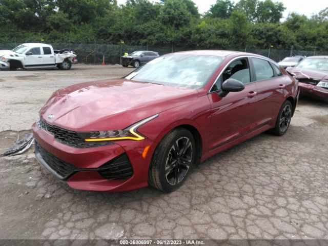 5XXG64J26MG028569 KIA K5 Gt-line