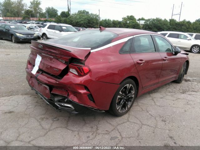 5XXG64J26MG028569 KIA K5 Gt-line