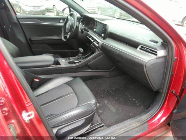 5XXG64J26MG028569 KIA K5 Gt-line