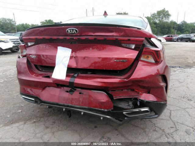 5XXG64J26MG028569 KIA K5 Gt-line