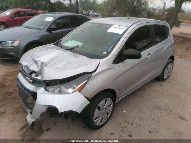Chevrolet SPARK LS 2018 KL8CB6SA0JC473406 Image 2