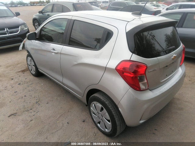 Chevrolet SPARK LS 2018 KL8CB6SA0JC473406 Image 4