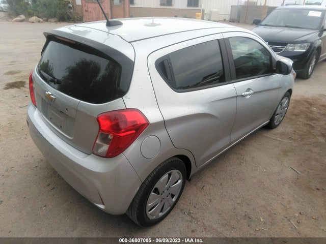 Chevrolet SPARK LS 2018 KL8CB6SA0JC473406 Image 5