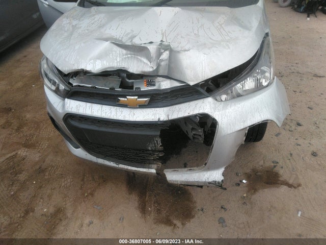 Chevrolet SPARK LS 2018 KL8CB6SA0JC473406 Image 7