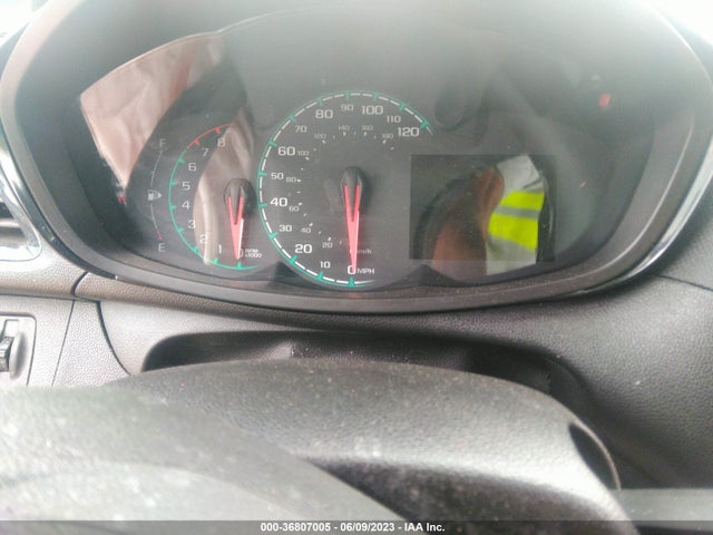 Chevrolet SPARK LS 2018 KL8CB6SA0JC473406 Image 8