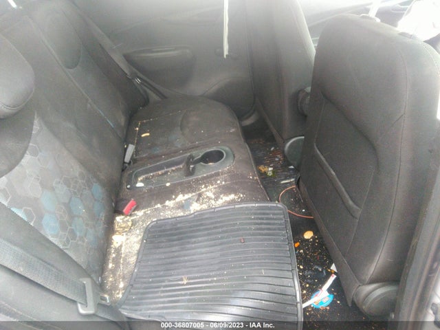Chevrolet SPARK LS 2018 KL8CB6SA0JC473406 Image 9