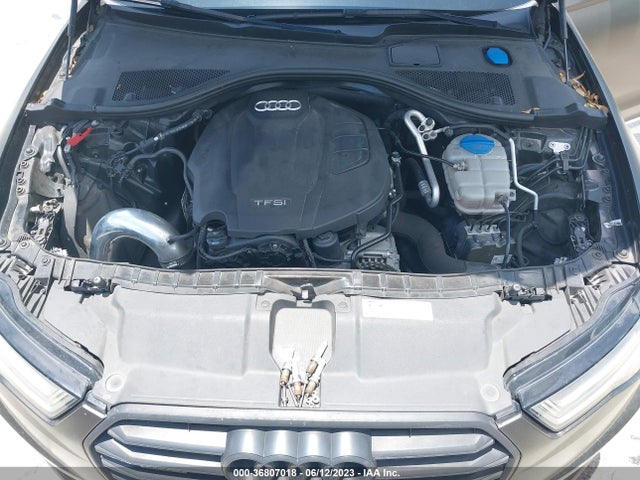 WAUGFAFC7GN054264 Audi A6 2.0t Premium Plus