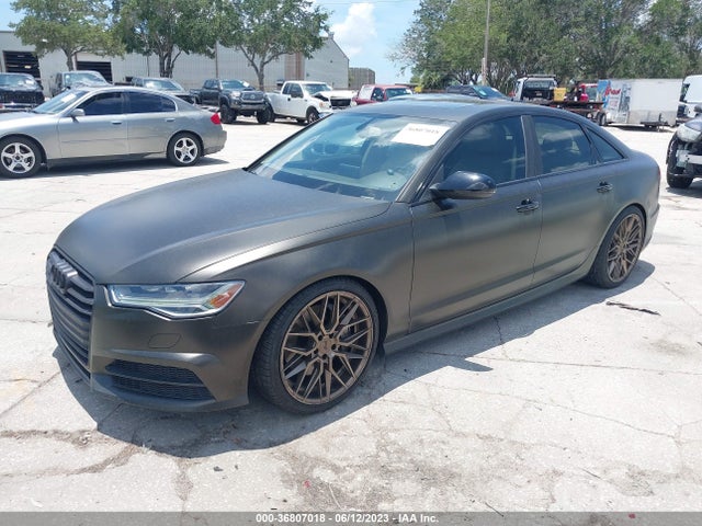 WAUGFAFC7GN054264 Audi A6 2.0t Premium Plus