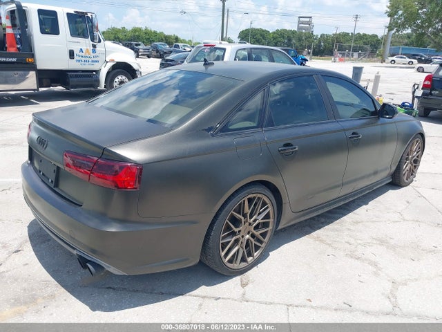 WAUGFAFC7GN054264 Audi A6 2.0t Premium Plus