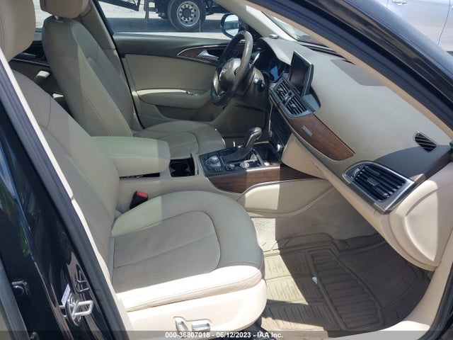 WAUGFAFC7GN054264 Audi A6 2.0t Premium Plus