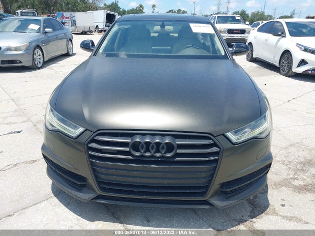 WAUGFAFC7GN054264 Audi A6 2.0t Premium Plus