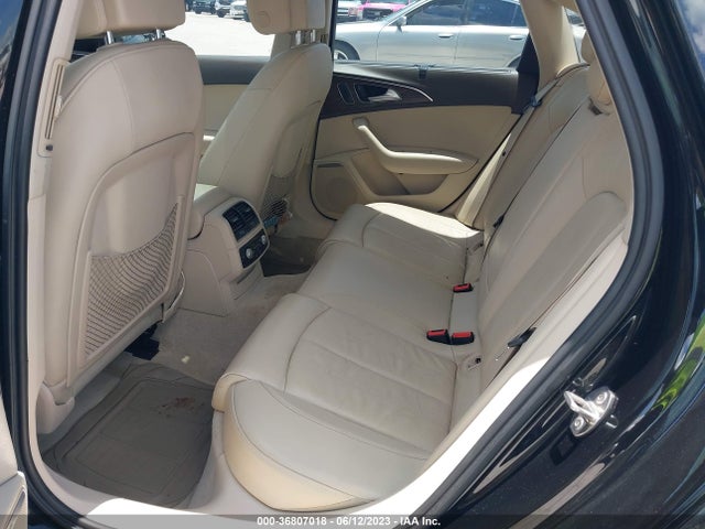 WAUGFAFC7GN054264 Audi A6 2.0t Premium Plus