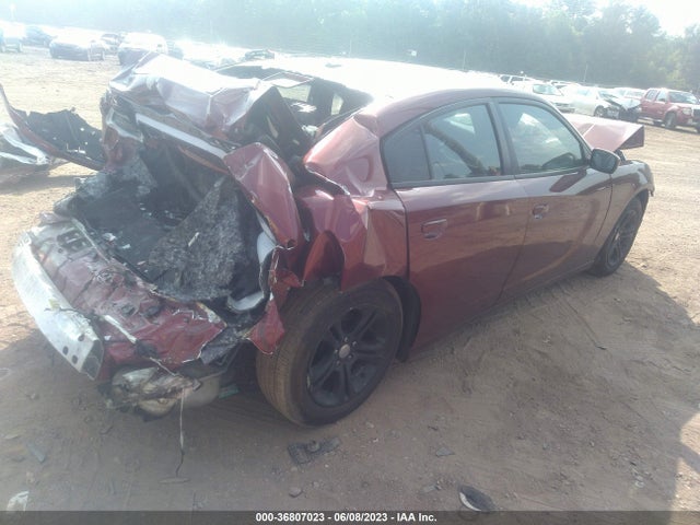 Dodge Charger Sxt Rwd 2020 2C3CDXBG1LH167394 Image 4
