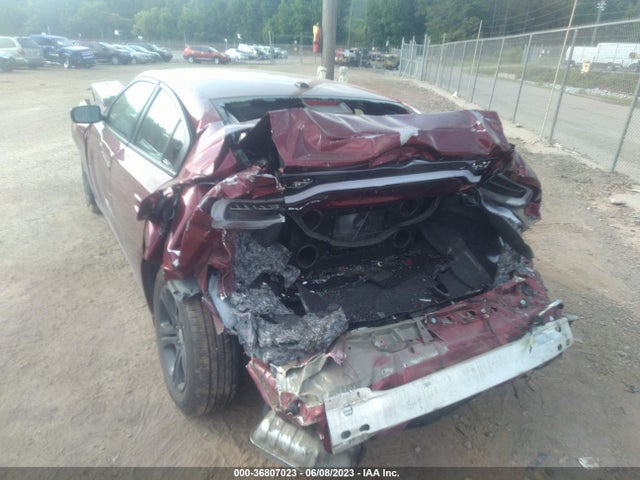 Dodge Charger Sxt Rwd 2020 2C3CDXBG1LH167394 Image 6