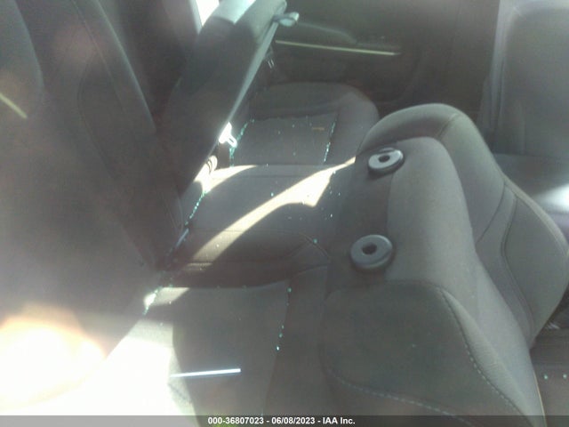 Dodge Charger Sxt Rwd 2020 2C3CDXBG1LH167394 Image 8