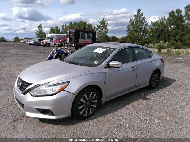 2017 NISSAN ALTIMA 2.5 SV VIN: 1N4AL3AP5HC151490
