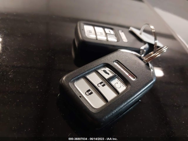 Honda CIVIC EX 2021 SHHFK7H61MU424945 Image 11