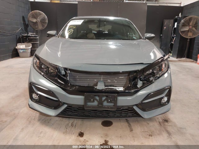Honda CIVIC EX 2021 SHHFK7H61MU424945 Image 12