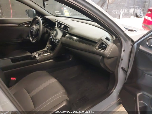Honda CIVIC EX 2021 SHHFK7H61MU424945 Image 5