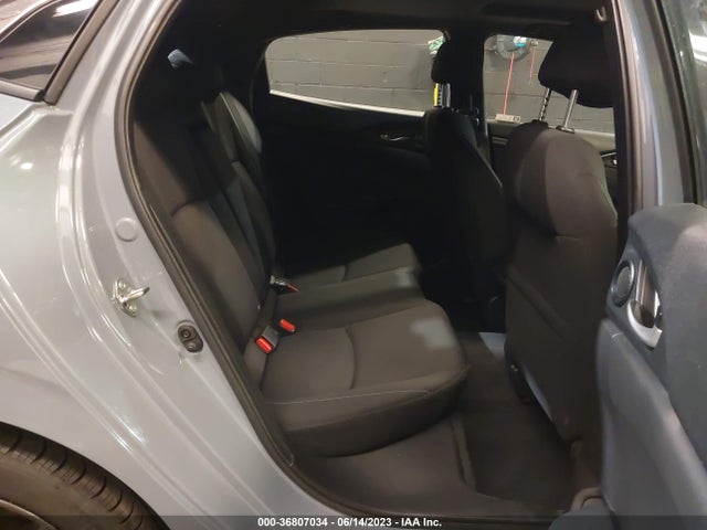 Honda CIVIC EX 2021 SHHFK7H61MU424945 Image 8