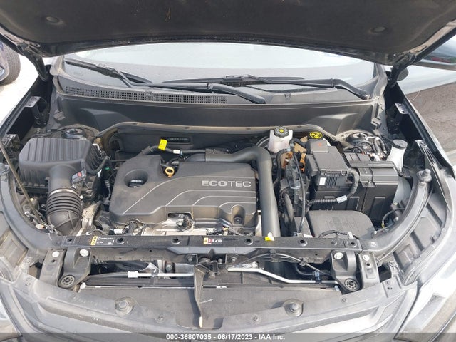 Chevrolet EQUINOX LT 2020 2GNAXKEV0L6251989 Image 10