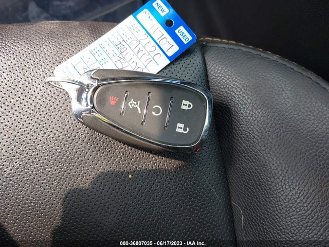 Chevrolet EQUINOX LT 2020 2GNAXKEV0L6251989 Image 11