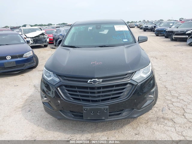 Chevrolet EQUINOX LT 2020 2GNAXKEV0L6251989 Image 12