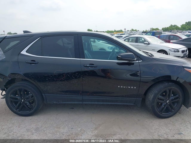 Chevrolet EQUINOX LT 2020 2GNAXKEV0L6251989 Image 13