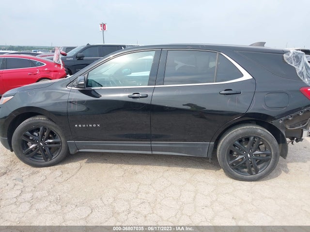 Chevrolet EQUINOX LT 2020 2GNAXKEV0L6251989 Image 14