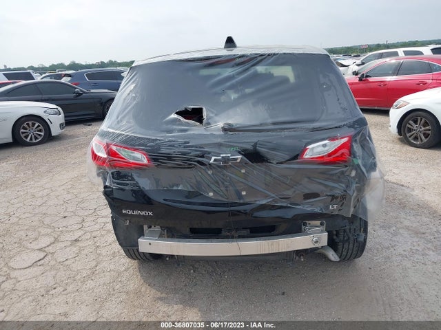 Chevrolet EQUINOX LT 2020 2GNAXKEV0L6251989 Image 16