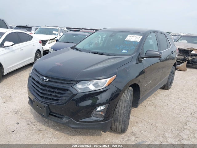 Chevrolet EQUINOX LT 2020 2GNAXKEV0L6251989 Image 2