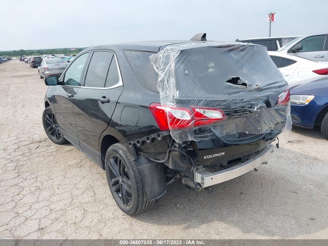 Chevrolet EQUINOX LT 2020 2GNAXKEV0L6251989 Image 3