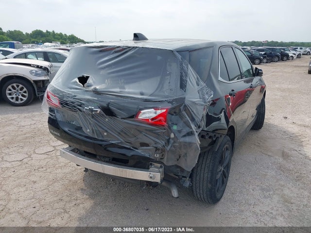 Chevrolet EQUINOX LT 2020 2GNAXKEV0L6251989 Image 4