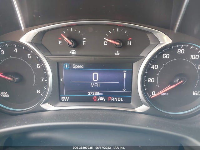 Chevrolet EQUINOX LT 2020 2GNAXKEV0L6251989 Image 7